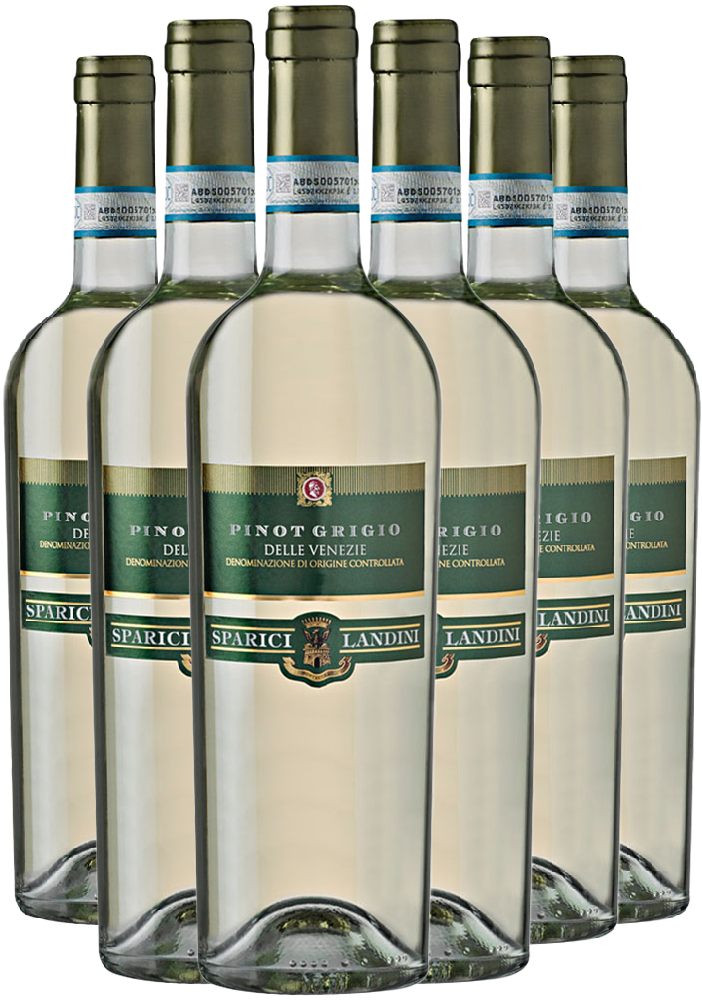 Paket Pinot Grigio delle Venezie DOC-Paket