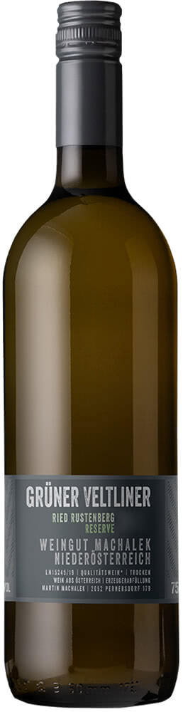 2021 Grüner Veltliner Rustenberg Reserve