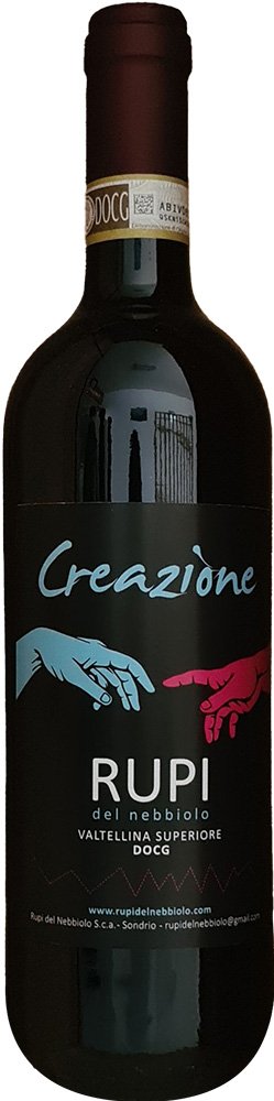 2021 "Creazione" Valtellina Superiore DOCG