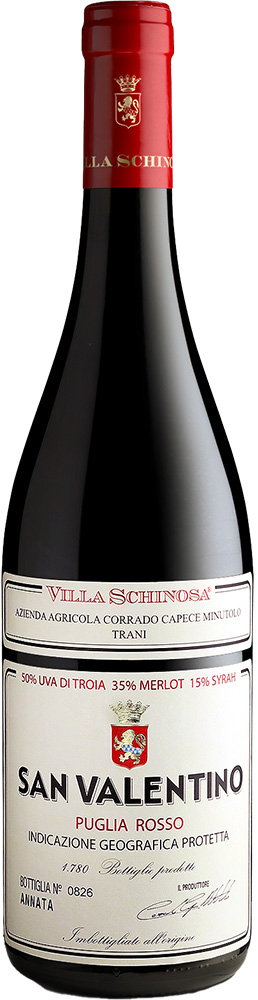 2022 San Valentino Puglia IGP