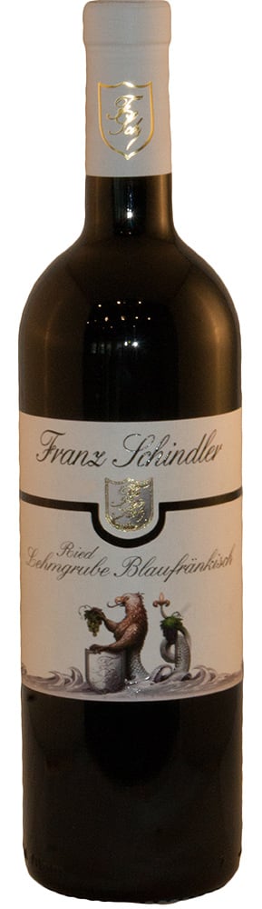 2023 LEHMGRUBE BLAUFRÄNKISCH