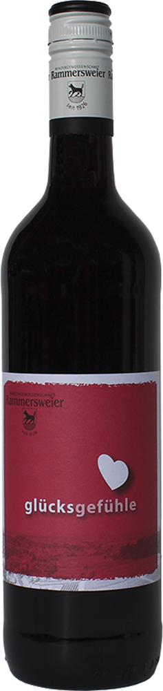 2023 "glücksgefühle" Rotwein