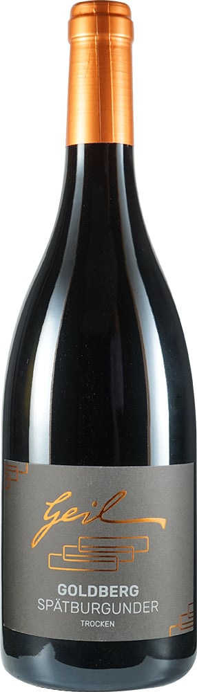 2021 Goldberg Spätburgunder