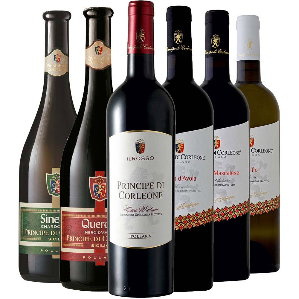 Principe di Corleone Kennenlern-Paket