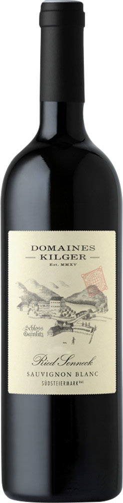 2020 Sauvignon Blanc Ried SONNECK DAC reflection