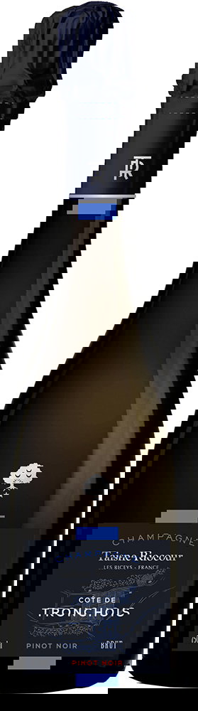 2020 Côte de Tronchois Champagne AOP
