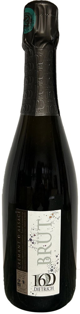 Crémant d’Alsace AOP BIO