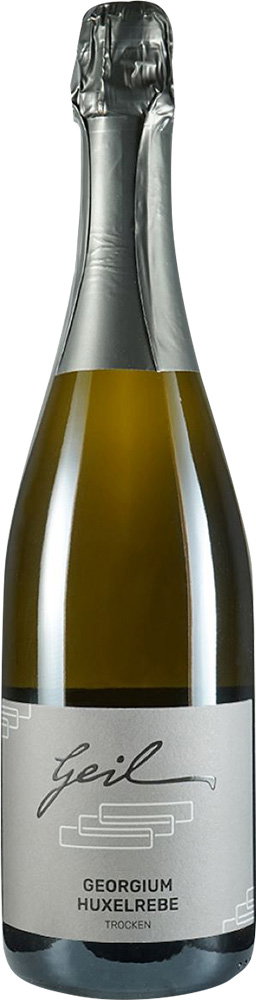 2024 Huxelrebe Sekt reflection