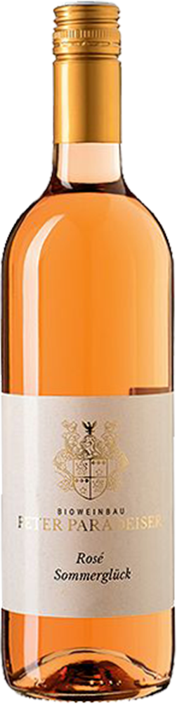2025 ROSÉ Sommerglück BIO