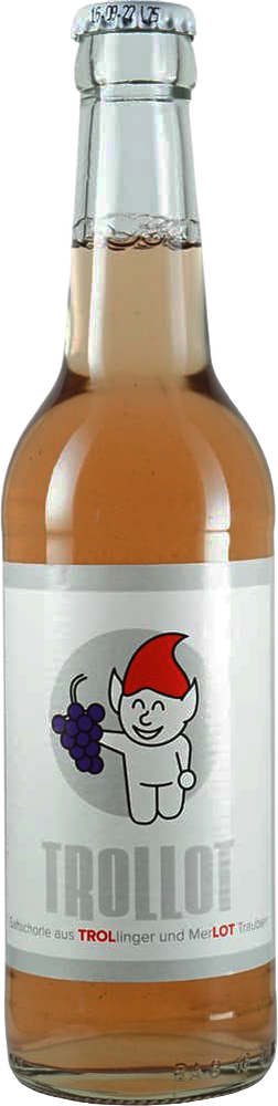Saftschorle "Trollot" 0,33 L
