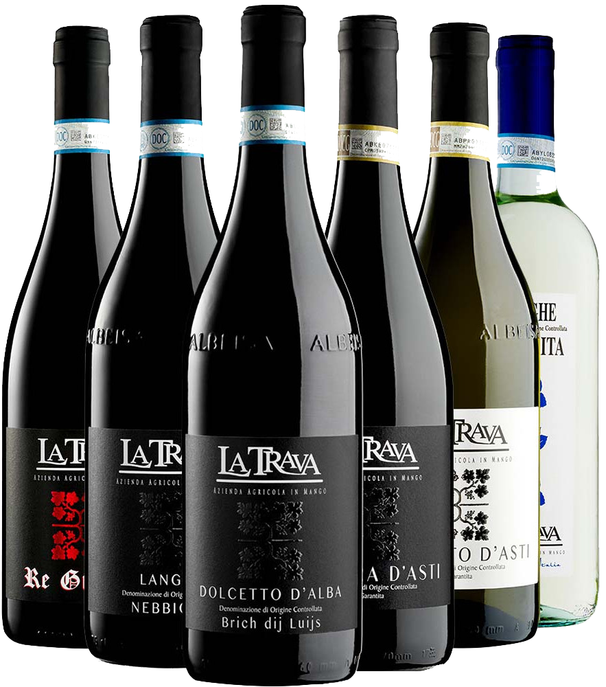 La Trava Kennenlern-Paket