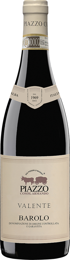 2021 Valente Barolo DOCG