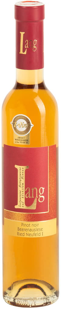 Pinot Noir Beerenauslese 0,375 L