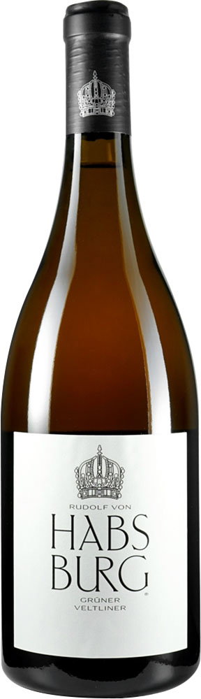 2017 "Rudolf von Habsburg" Grüner Veltliner Reserve - im Holz gereift