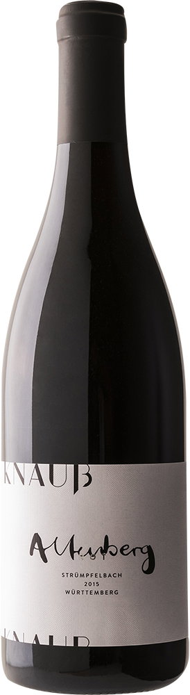 2019 Altenberg Rot BIO