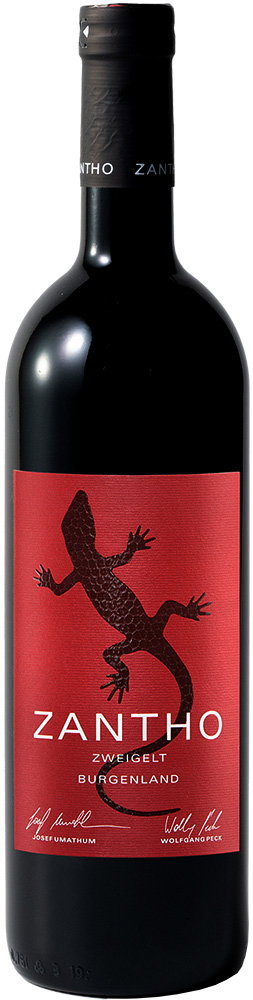 2023 Zweigelt