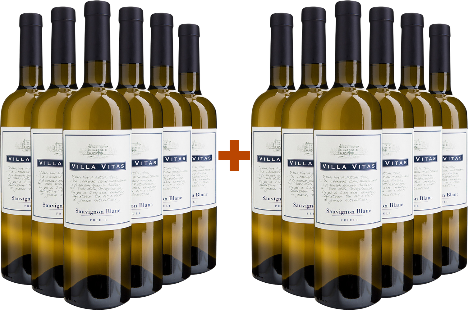 6+6 Paket Sauvignon Friuli DOC