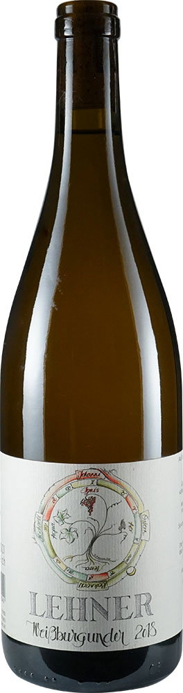 2018 Weißburgunder BIO