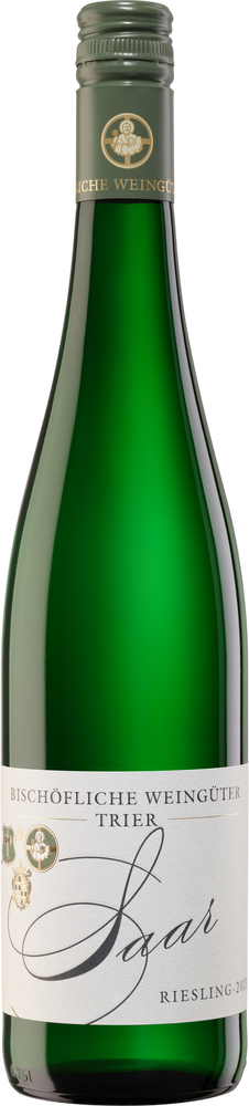 2023 Saar Riesling – Mineralische Frische und elegante Frucht