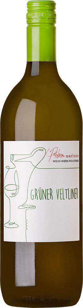 2025 Grüner Veltliner Qualitätswein 1,0 L