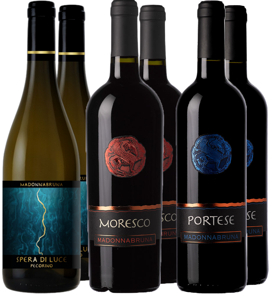 Madonnabruna Riserve-Kennenlern-Paket