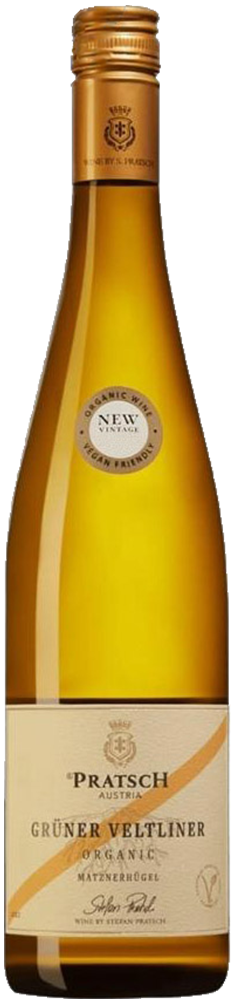 2024 Grüner Veltliner Matzner Hügel BIO