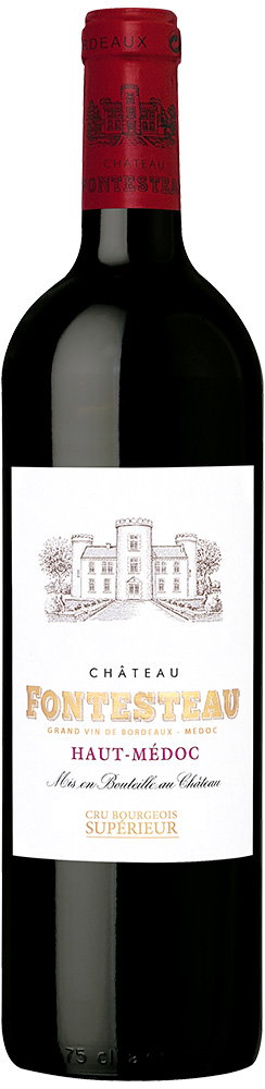 2017 Château Fontesteau Haut Médoc AOP