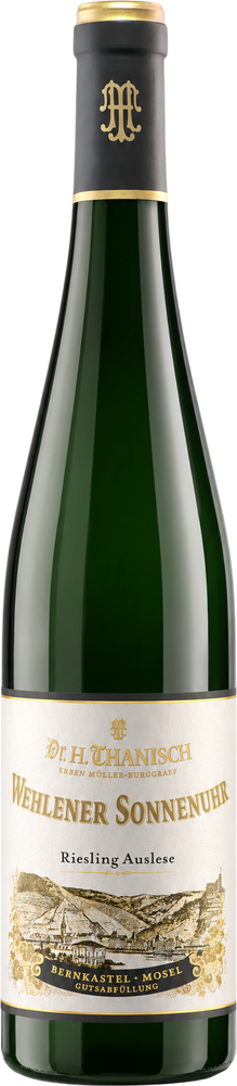 2013 Wehlener Sonnenuhr Riesling Auslese
