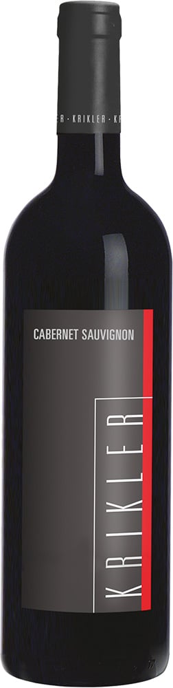 2021 Cabernet Sauvignon reflection