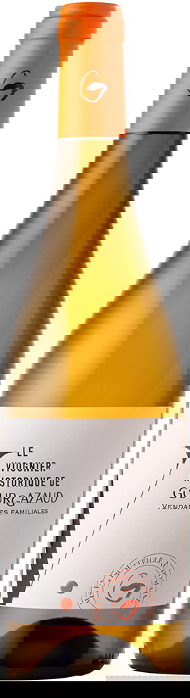 2024 Cuvée 100% Viognier Pays d'Oc IGP