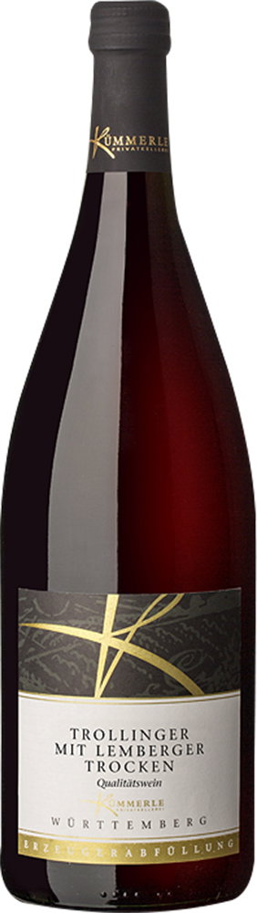 2023 Trollinger mit Lemberger BIO 1,0 L