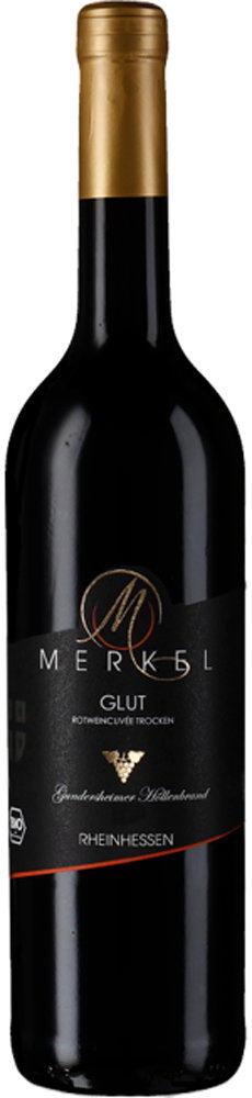 2023 Gundersheimer Höllenbrand Rotweincuvée "GLUT"