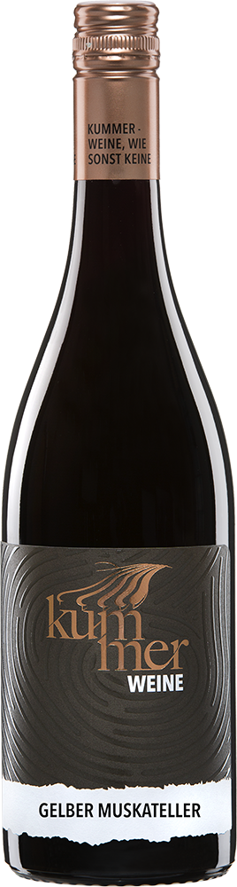 2025 Junger Kummer - Gelber Muskateller