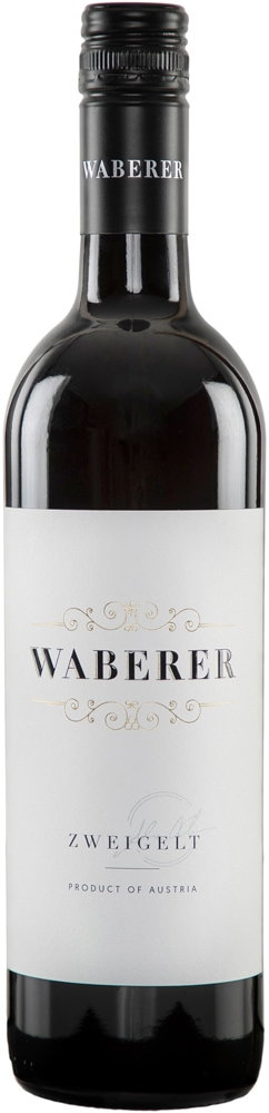 2021 Zweigelt