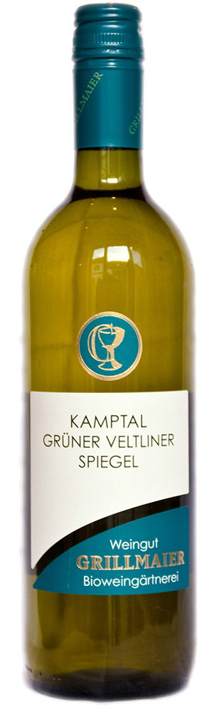 2022 Ried Spiegel Grüner Veltliner Kamptal DAC BIO