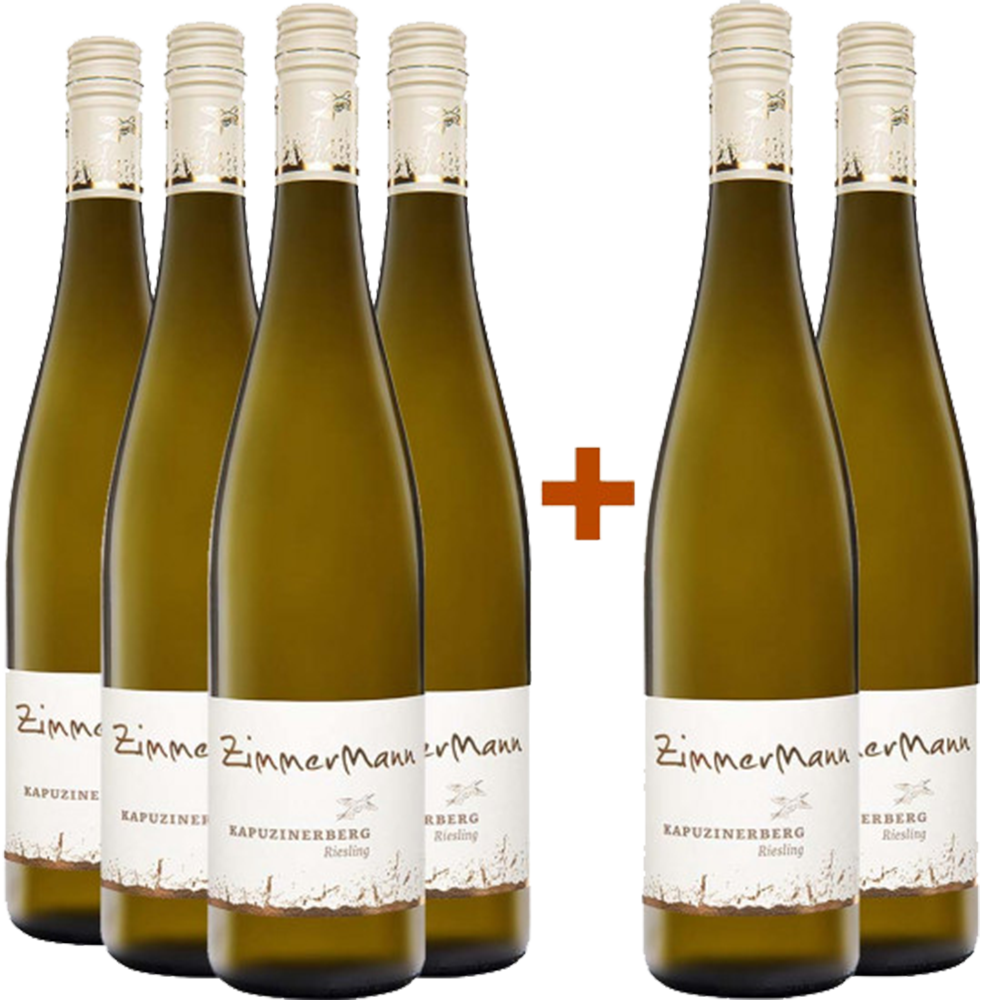 4+2 Paket Kapuzinerberg Riesling Kremstal DAC