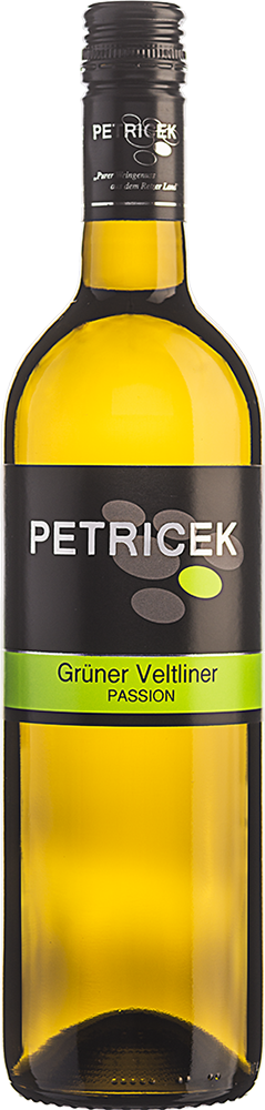 Grüner Veltiner PASSION