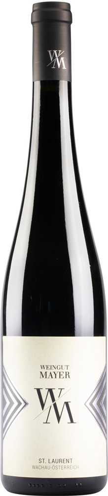 2013 St. Laurent ,,M" reflection