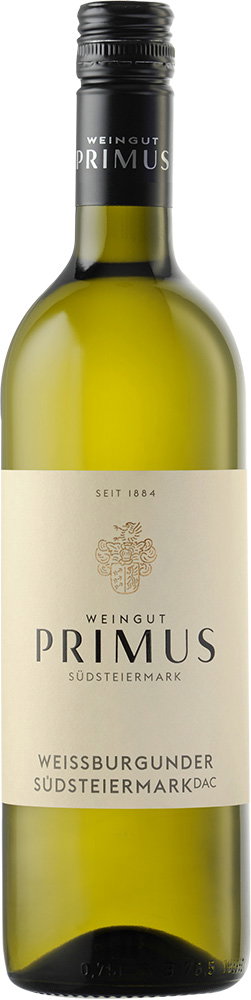 2024 Weissburgunder Südsteiermark DAC Klassik