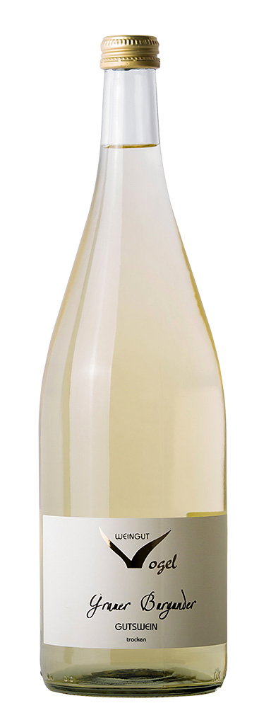 2024 Grauer Burgunder, Gutswein 1,0 L