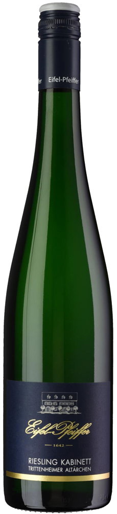 2025 Trittenheimer Altärchen Riesling Kabinett reflection