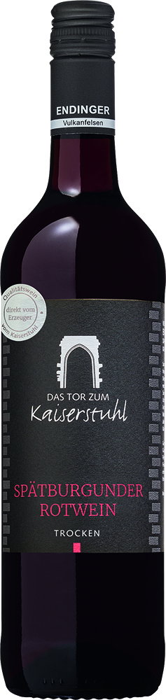 2024 Das Tor zum Kaiserstuhl Spätburgunder Rotwein