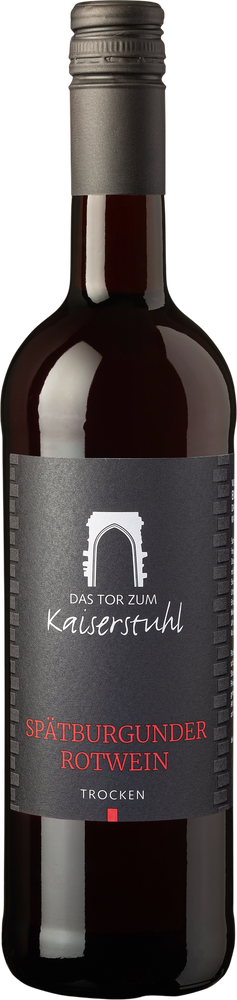 2024 Das Tor zum Kaiserstuhl Spätburgunder Rotwein