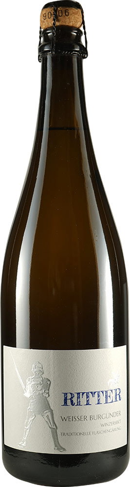 Weißer Burgunder Sekt