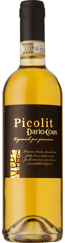 2021 Picolit Colli Orientali Friuli DOCG 0,5 L