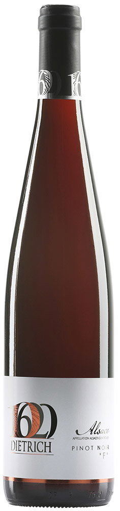 2023 Pinot Noir “F” Alsace AOP BIO
