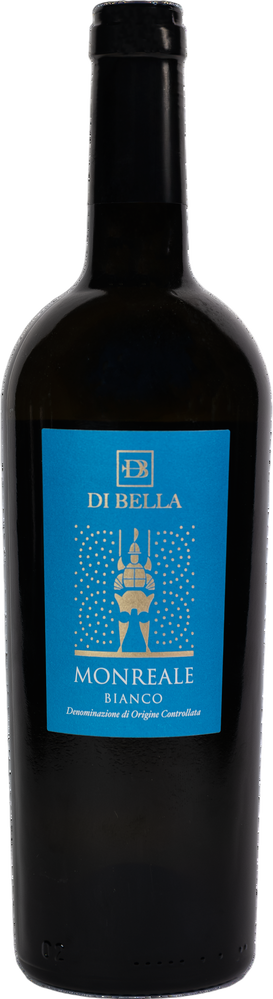 2024 Monreale Bianco Doc reflection