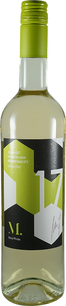 2024 17 Cuvée Weiß
