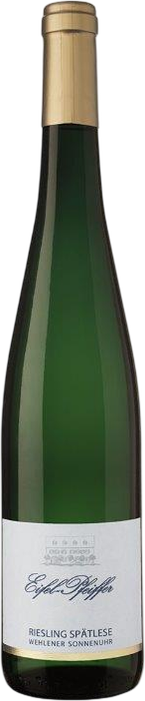 2025 Wehlener Sonnenuhr Riesling Spätlese reflection