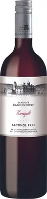 2025 Schloss Raggendorf Zweigelt Rosé perlend alkoholfrei